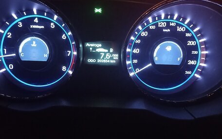 Hyundai Sonata VI, 2011 год, 920 000 рублей, 8 фотография