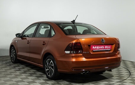 Volkswagen Polo VI (EU Market), 2018 год, 1 299 700 рублей, 7 фотография