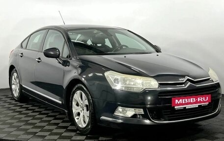 Citroen C5 II, 2008 год, 750 000 рублей, 4 фотография