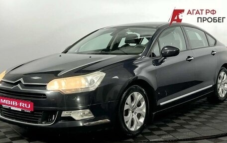 Citroen C5 II, 2008 год, 750 000 рублей, 2 фотография