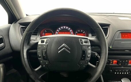 Citroen C5 II, 2008 год, 750 000 рублей, 17 фотография
