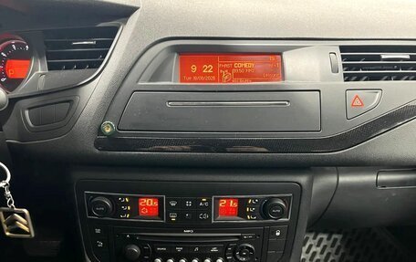 Citroen C5 II, 2008 год, 750 000 рублей, 15 фотография