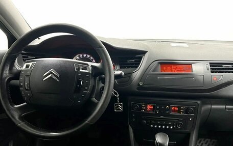 Citroen C5 II, 2008 год, 750 000 рублей, 16 фотография