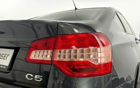 Citroen C5 II, 2008 год, 750 000 рублей, 20 фотография
