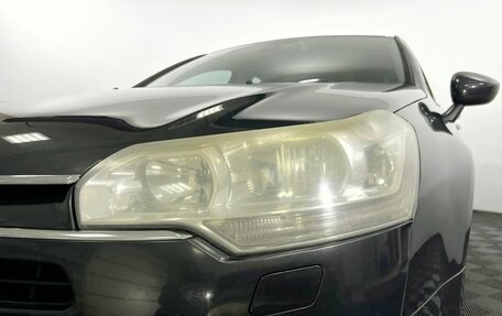 Citroen C5 II, 2008 год, 750 000 рублей, 19 фотография