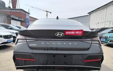 Hyundai Elantra, 2026 год, 1 550 444 рублей, 6 фотография