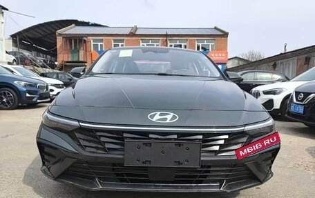 Hyundai Elantra, 2026 год, 1 550 444 рублей, 2 фотография