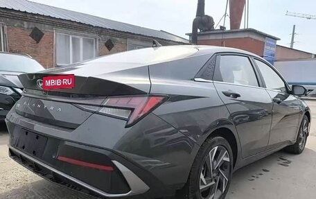 Hyundai Elantra, 2026 год, 1 550 444 рублей, 7 фотография