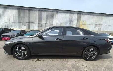 Hyundai Elantra, 2026 год, 1 550 444 рублей, 4 фотография