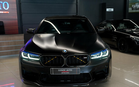 BMW M5, 2018 год, 7 600 000 рублей, 2 фотография