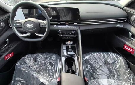 Hyundai Elantra, 2026 год, 1 550 444 рублей, 10 фотография