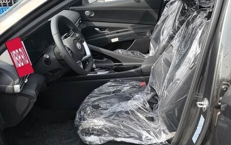 Hyundai Elantra, 2026 год, 1 550 444 рублей, 8 фотография