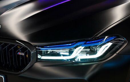 BMW M5, 2018 год, 7 600 000 рублей, 6 фотография