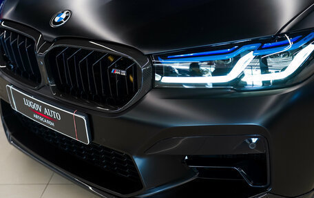 BMW M5, 2018 год, 7 600 000 рублей, 9 фотография