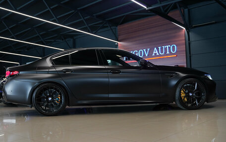BMW M5, 2018 год, 7 600 000 рублей, 12 фотография