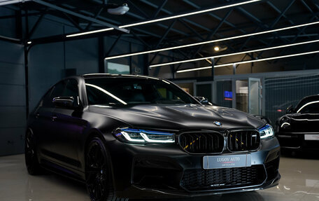 BMW M5, 2018 год, 7 600 000 рублей, 7 фотография