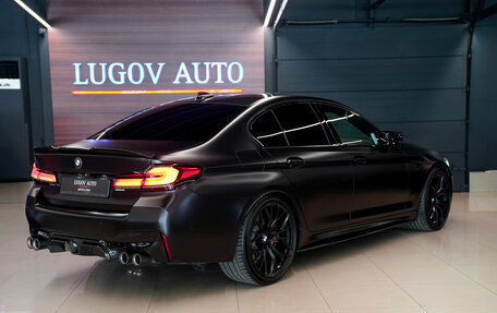 BMW M5, 2018 год, 7 600 000 рублей, 14 фотография