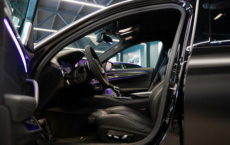 BMW M5, 2018 год, 7 600 000 рублей, 19 фотография