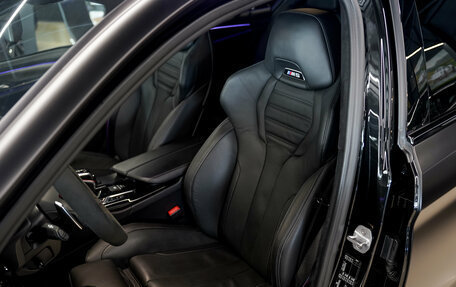 BMW M5, 2018 год, 7 600 000 рублей, 20 фотография