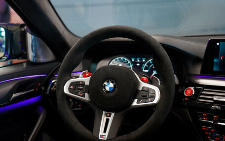 BMW M5, 2018 год, 7 600 000 рублей, 27 фотография