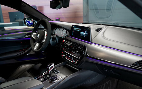 BMW M5, 2018 год, 7 600 000 рублей, 37 фотография