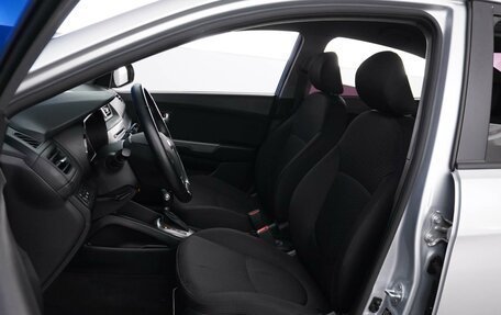 KIA Rio III рестайлинг, 2017 год, 1 200 000 рублей, 10 фотография