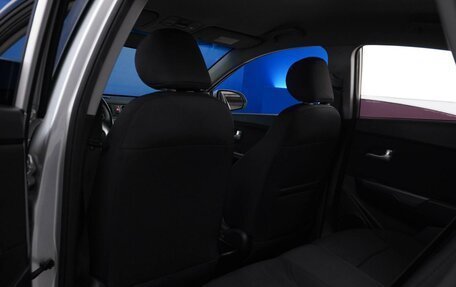 KIA Rio III рестайлинг, 2017 год, 1 200 000 рублей, 11 фотография