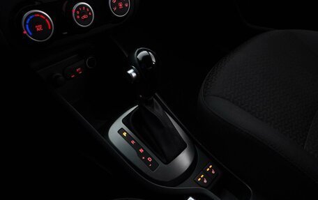 KIA Rio III рестайлинг, 2017 год, 1 200 000 рублей, 15 фотография