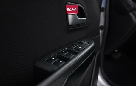 KIA Rio III рестайлинг, 2017 год, 1 200 000 рублей, 16 фотография