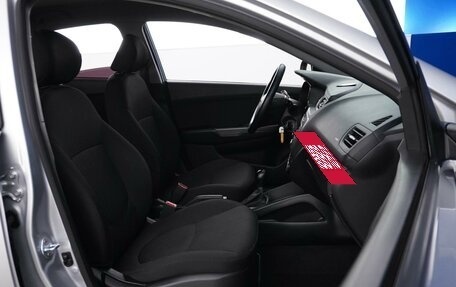 KIA Rio III рестайлинг, 2017 год, 1 200 000 рублей, 8 фотография