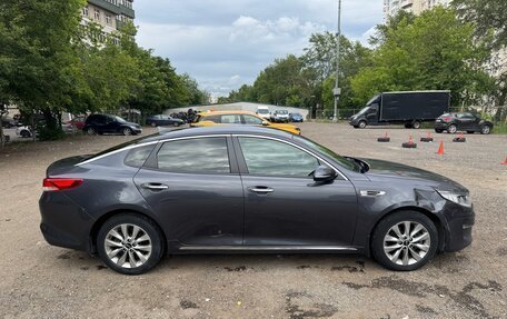 KIA Optima IV, 2018 год, 1 500 000 рублей, 2 фотография