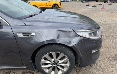 KIA Optima IV, 2018 год, 1 500 000 рублей, 5 фотография
