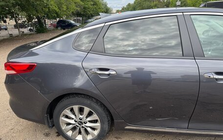 KIA Optima IV, 2018 год, 1 500 000 рублей, 6 фотография