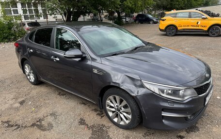 KIA Optima IV, 2018 год, 1 500 000 рублей, 4 фотография