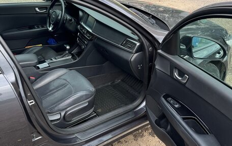 KIA Optima IV, 2018 год, 1 500 000 рублей, 13 фотография