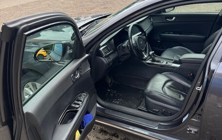 KIA Optima IV, 2018 год, 1 500 000 рублей, 10 фотография
