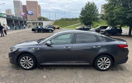 KIA Optima IV, 2018 год, 1 500 000 рублей, 7 фотография