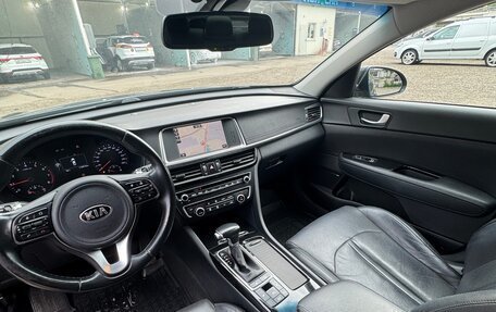 KIA Optima IV, 2018 год, 1 500 000 рублей, 14 фотография