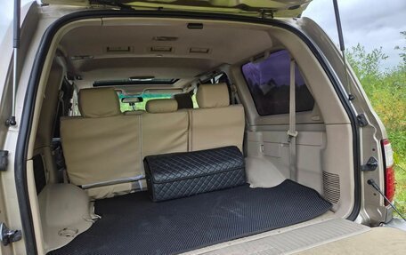 Lexus LX II, 2001 год, 10 фотография