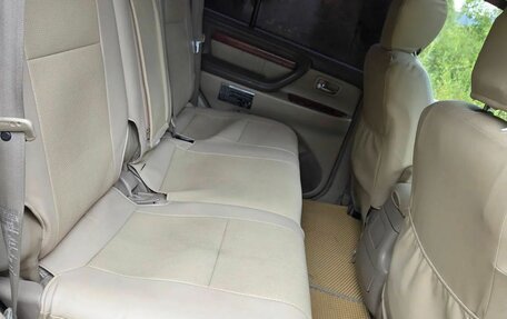 Lexus LX II, 2001 год, 8 фотография