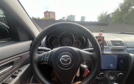 Mazda 3, 2007 год, 610 000 рублей, 7 фотография