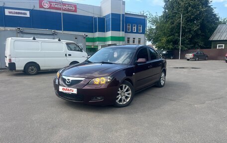 Mazda 3, 2007 год, 610 000 рублей, 2 фотография