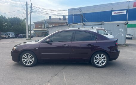 Mazda 3, 2007 год, 610 000 рублей, 5 фотография