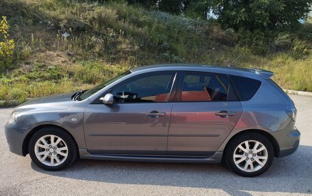 Mazda 3, 2007 год, 475 000 рублей, 4 фотография