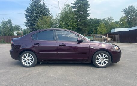 Mazda 3, 2007 год, 610 000 рублей, 4 фотография