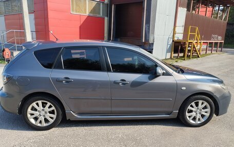 Mazda 3, 2007 год, 475 000 рублей, 8 фотография