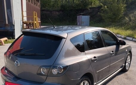 Mazda 3, 2007 год, 475 000 рублей, 7 фотография