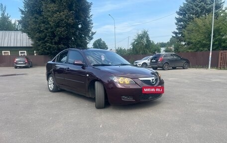 Mazda 3, 2007 год, 610 000 рублей, 3 фотография