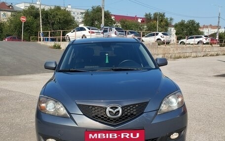 Mazda 3, 2007 год, 475 000 рублей, 2 фотография