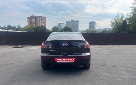 Mazda 3, 2007 год, 610 000 рублей, 6 фотография